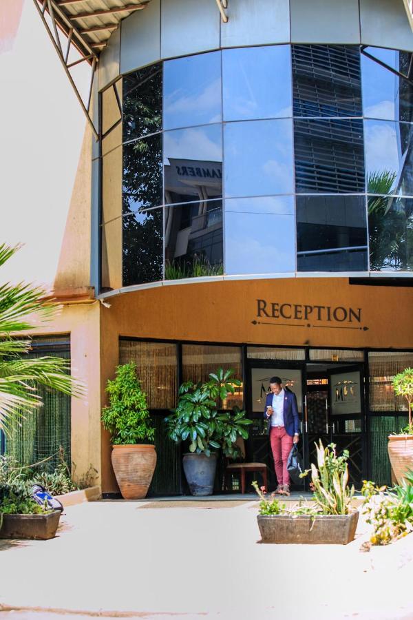 Mackinnon Suites كامبالا المظهر الخارجي الصورة