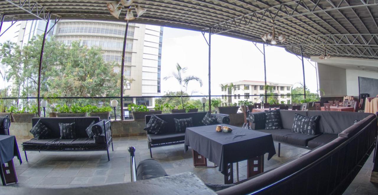 Mackinnon Suites كامبالا المظهر الخارجي الصورة