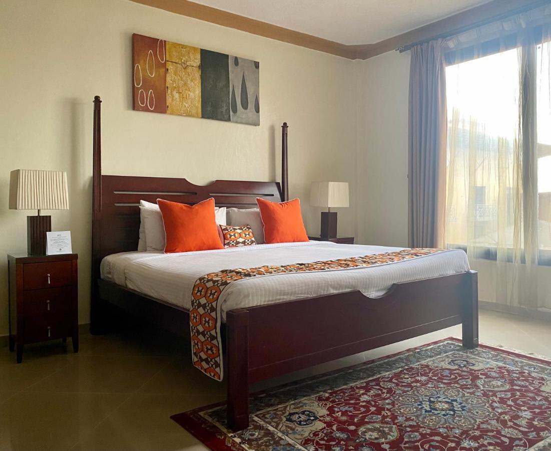 Mackinnon Suites كامبالا المظهر الخارجي الصورة