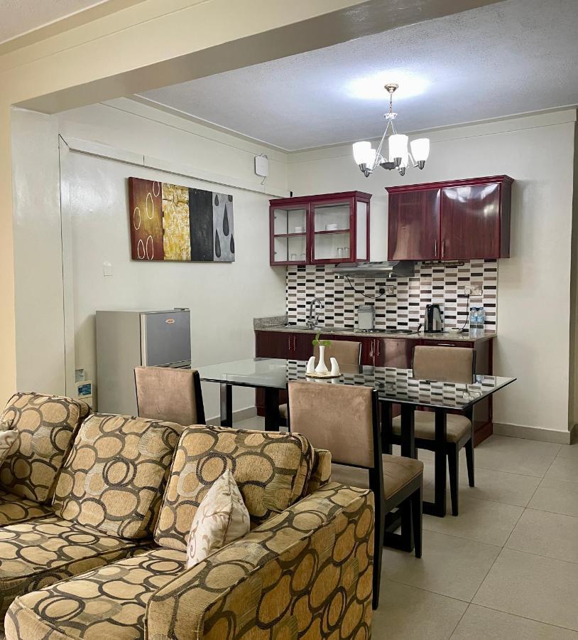 Mackinnon Suites كامبالا المظهر الخارجي الصورة