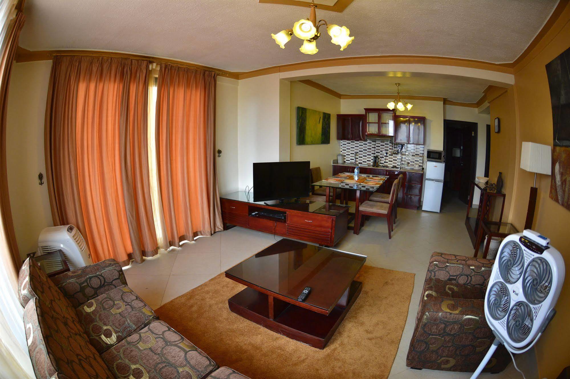 Mackinnon Suites كامبالا المظهر الخارجي الصورة