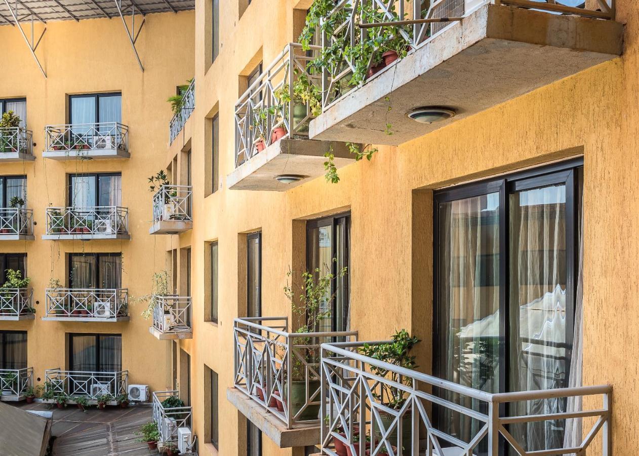 Mackinnon Suites كامبالا المظهر الخارجي الصورة